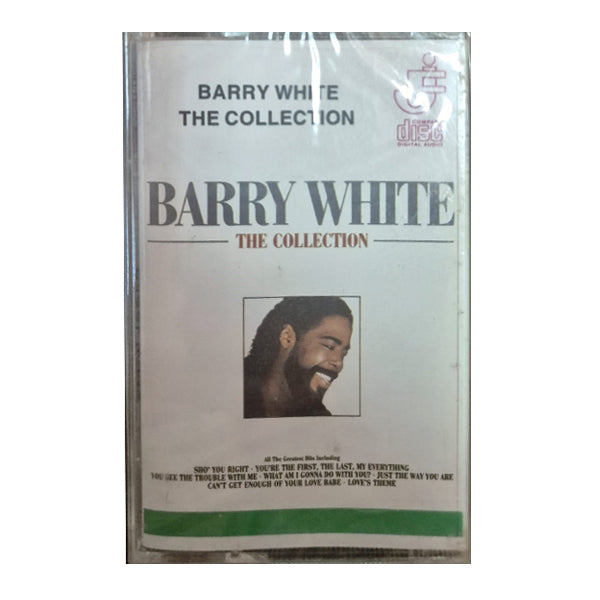 Barry White - The Collection - K7