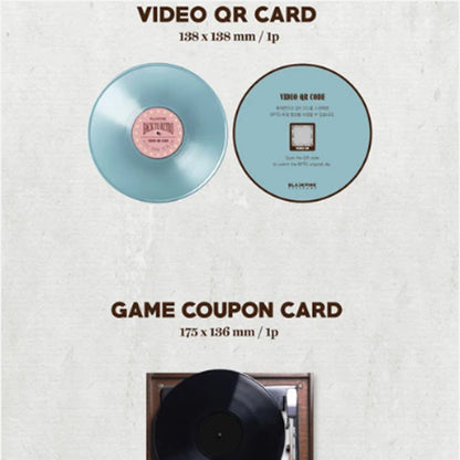 Shop BLACKPINK - THE GAME PHOTOCARD COLLECTION BACK TO RETRO now online