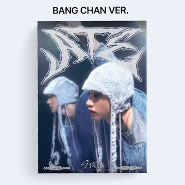 Stray Kids - 9Th Mini Album [Ate] (Accordion Ver.) - CD