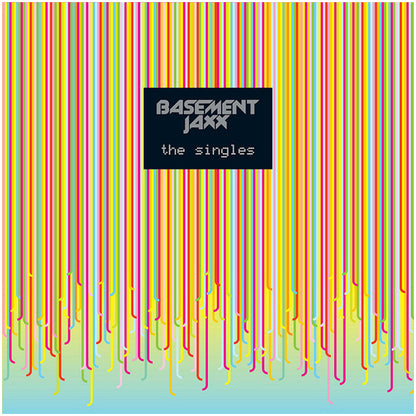 Basement Jaxx -  The Singles