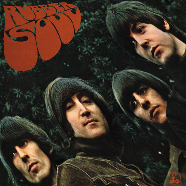 BEATLES - Rubber Soul - LP