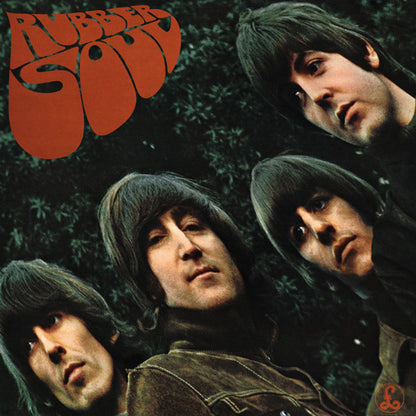 BEATLES - Rubber Soul - LP
