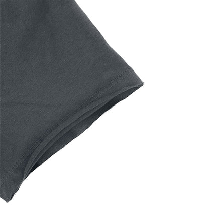 Tshirt - Wu-Tang Clan Logo Amplified Vintage Charcoal