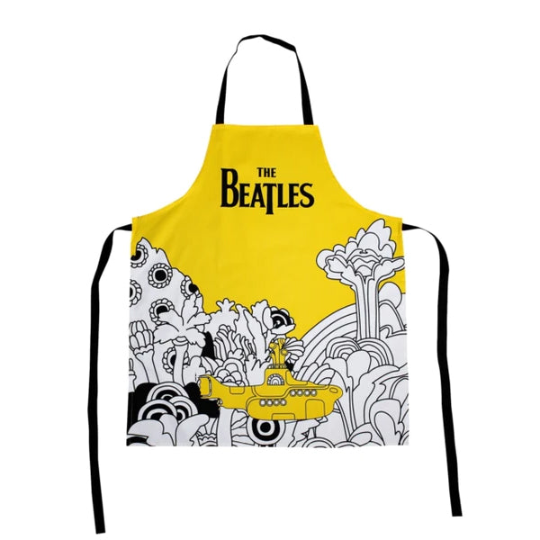 BEATLES - Apron (Recycled Cotton) - The Beatles (Yellow Submarine)