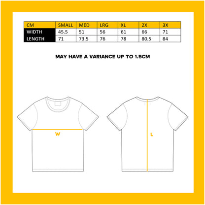 Biggie - Tshirt Crown - Black