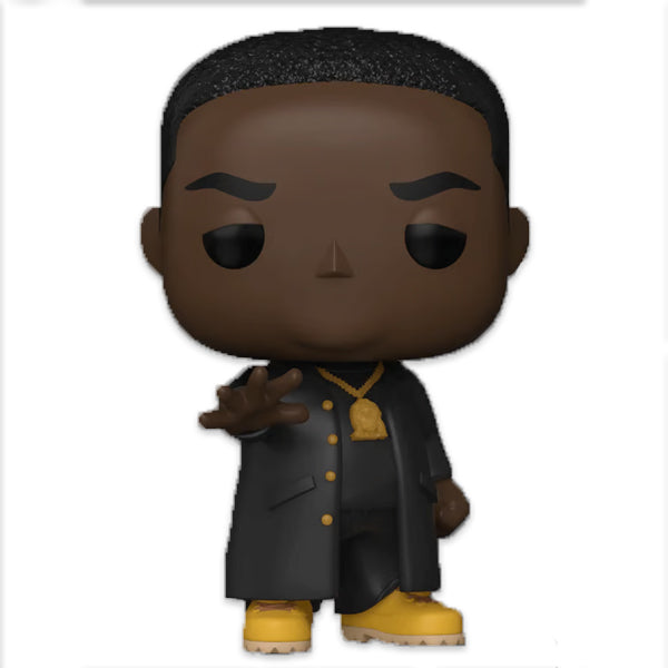 Funko Pop! Albums: Biggie Smalls - Born Again