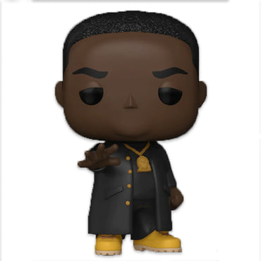 Funko Pop! Albums: Biggie Smalls - Born Again