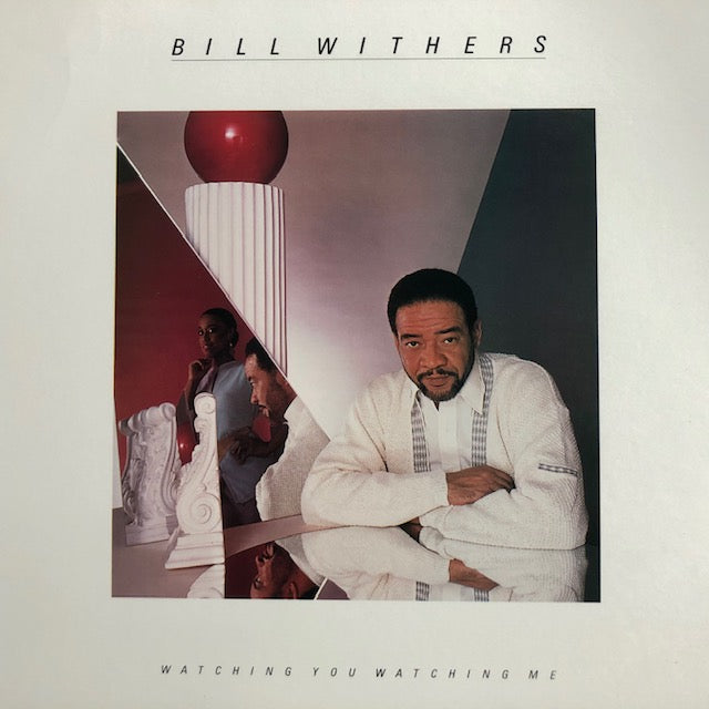 Bill Withers – Watching You Watching Me - LP (Used Vinyl)