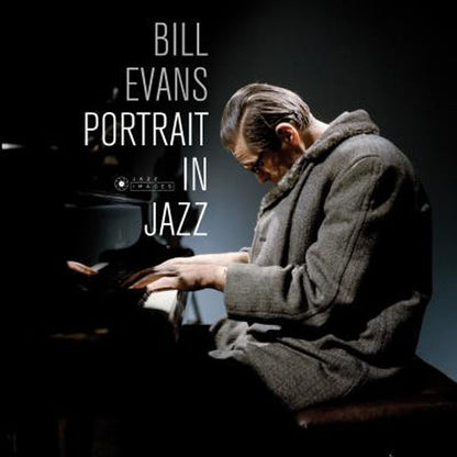 Bill Evans Trio* - Portrait In Jazz (Jazz Images Limited Edition) - LP