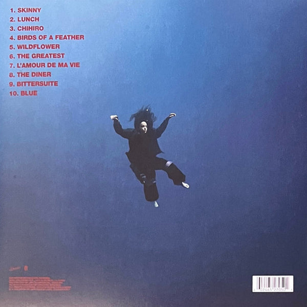 Billie Eilish - Hit Me Hard and Soft (Limited Edition Grey Bio Vinyl) - LP. Shop now online in UAE