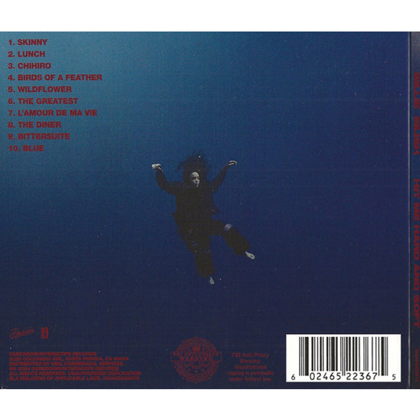 Billie Eilish - Hit Me Hard & Soft - CD. Shop now music store in UAE