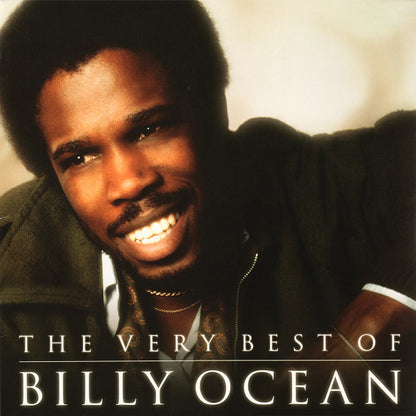 Billy Ocean - The Very Best Of - LP