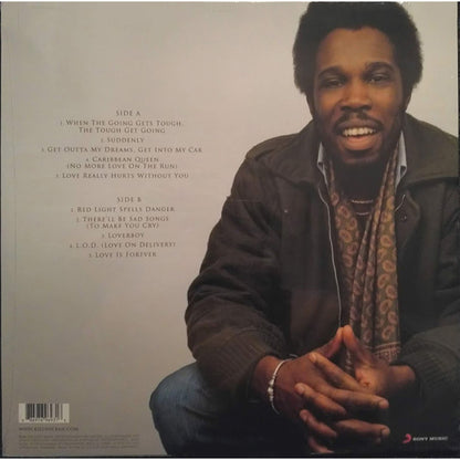 Billy Ocean - The Very Best Of - LP