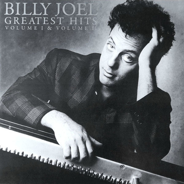Billy Joel - Greatest Hits Volume I & II - 2LP