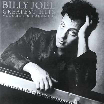 Billy Joel - Greatest Hits Volume I & II - 2LP