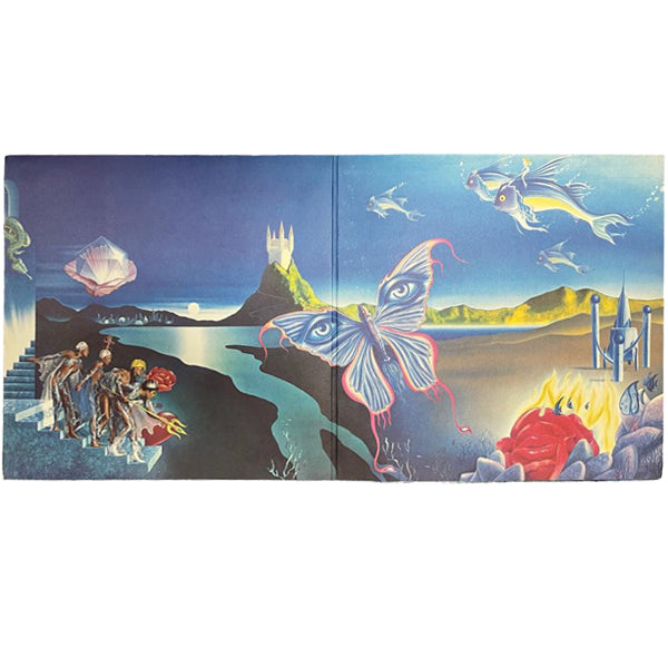 Boney M. - Oceans Of Fantasy Gatefold (Cover Becomes Poster) - LP (Used Vinyl)