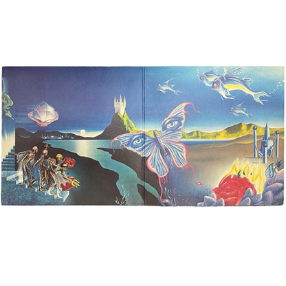 Boney M. - Oceans Of Fantasy Gatefold (Cover Becomes Poster) - LP (Used Vinyl)
