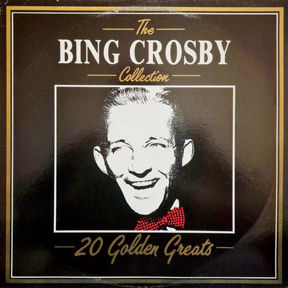 Bing Crosby - 20 Golden Greats - LP (Used Vinyl)