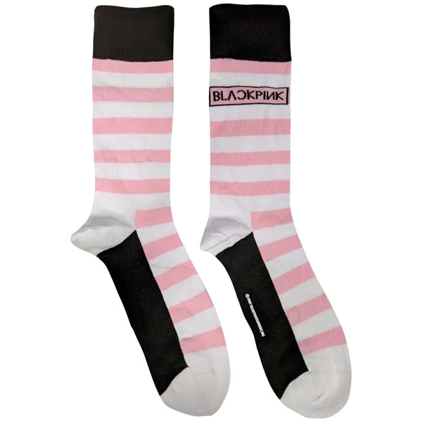 Buy Blackpink - Socks Logo - EU 40 - 45. now available online in UAE