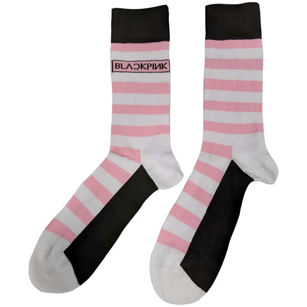 Blackpink - Socks Logo - EU 40 - 45. Shop now online in UAE