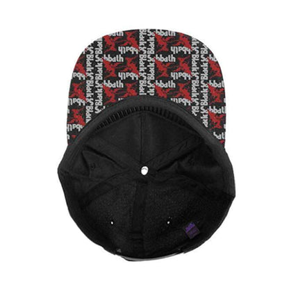 Black Sabbath Logo - Snapback Cap