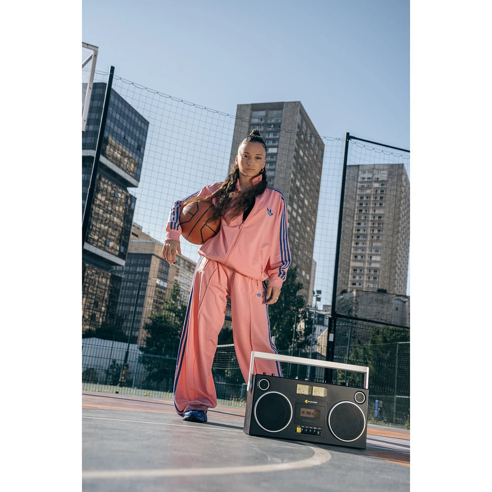 We Are Rewind Blaster Curtis Bluetooth Cassette Boombox GB-001 BT