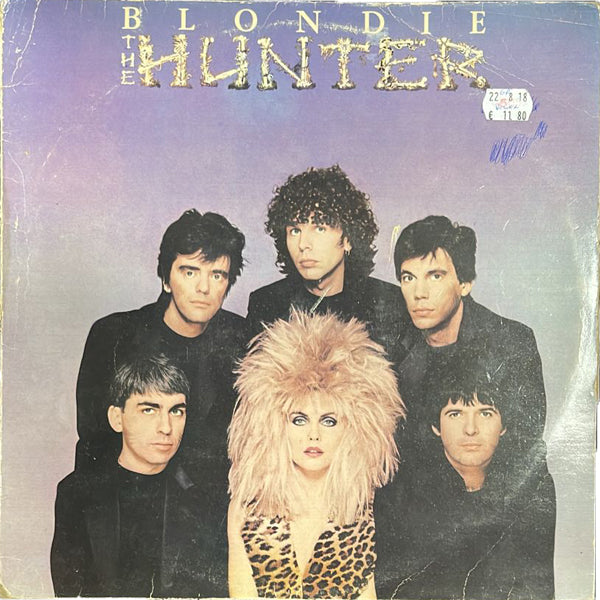 Blondie - The Hunter - LP (Used Vinyl)