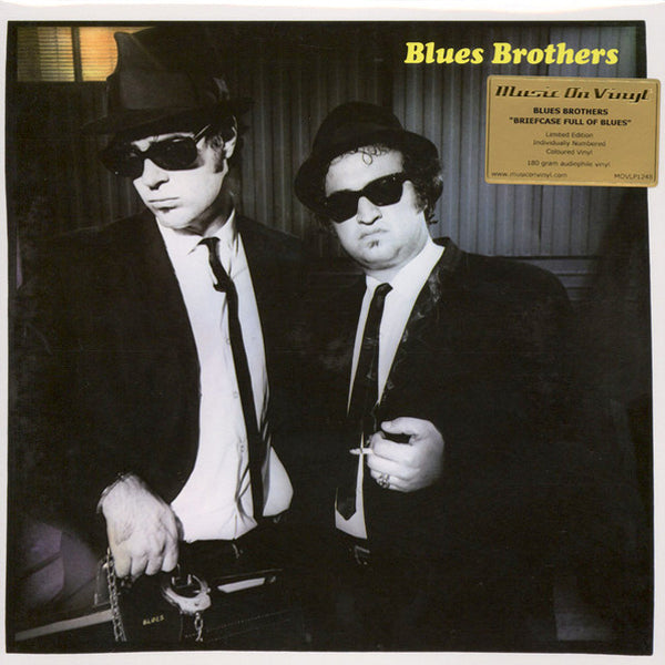 Blues Brothers - Briefcase Full of Blues - LP