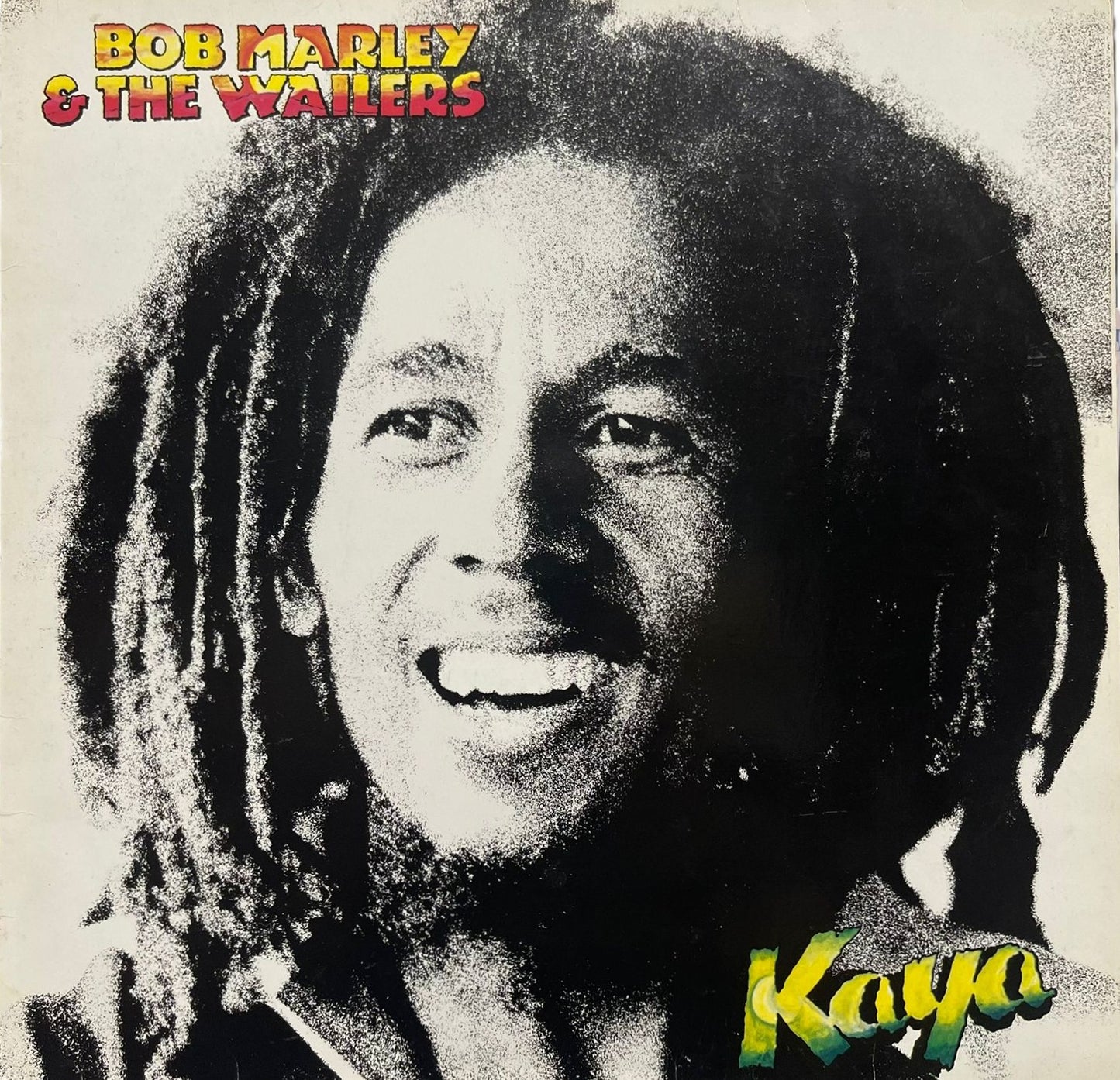 Bob Marley & The Wailers - Kaya - LP (Used Vinyl)