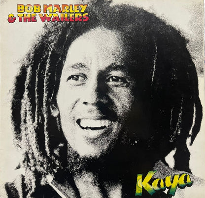 Bob Marley & The Wailers - Kaya - LP (Used Vinyl)
