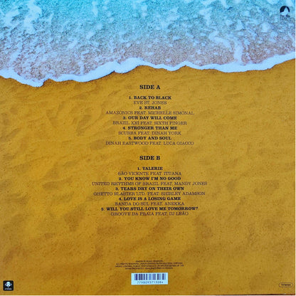 Various Artist - Bossa N' Amy (Limited Edition Yellow Vinyl) - LP