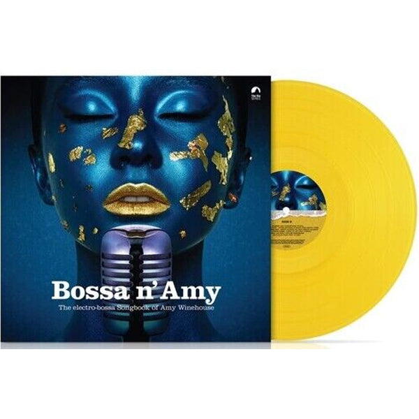Various Artist - Bossa N' Amy (Limited Edition Yellow Vinyl) - LP
