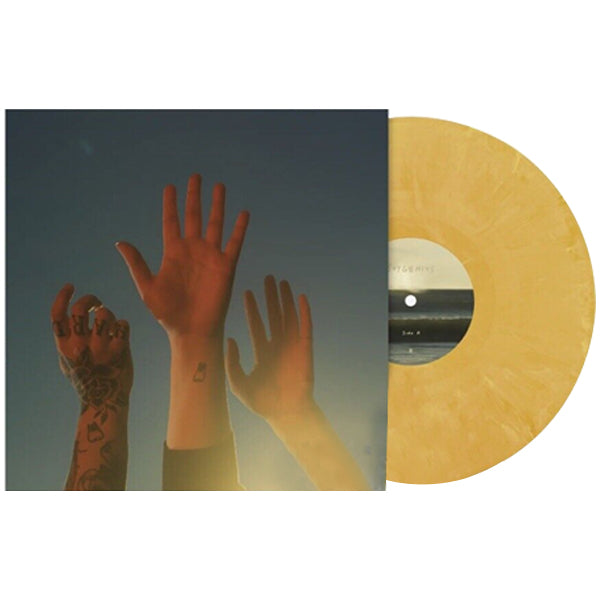 Boygenius The Record (Limited Edition Custard Swirl Vinyl With Magaz