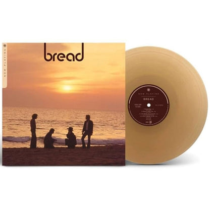 Bread - Now Playing (Limited Edition Transparent Toasted Vinyl) - LP. Now available online in uae