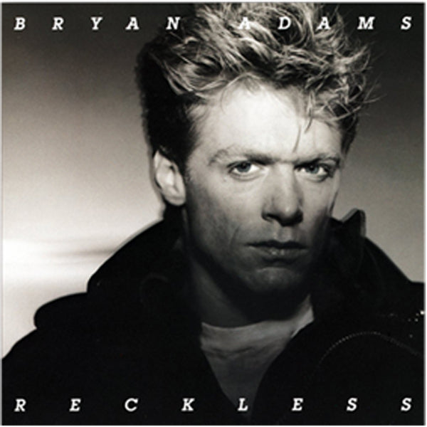 Bryan Adams - Reckless - LP. Now available online in UAE