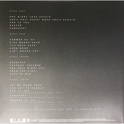 Bryan Adams - Reckless - LP. Shop now online in UAE