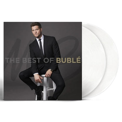 Michael Bublé  - The Best Of Bublé (Limtied Edition White Vinyl) - 2LP