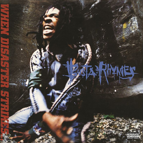 Busta Rhymes - When Disaster Strikes - 2LP