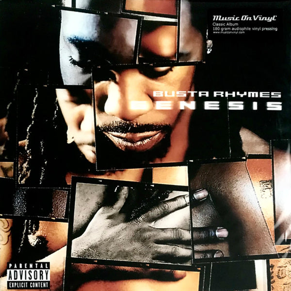 Busta Rhymes - Genesis - 2LP