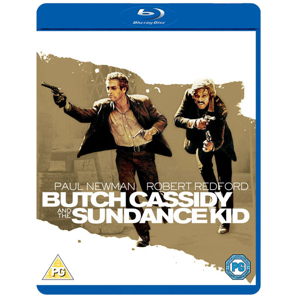 Butch Cassidy And The Sundance Kid Blu-Ray