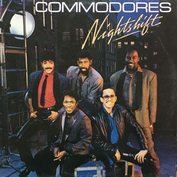 Commodores - Nightshift - LP (Used Vinyl)