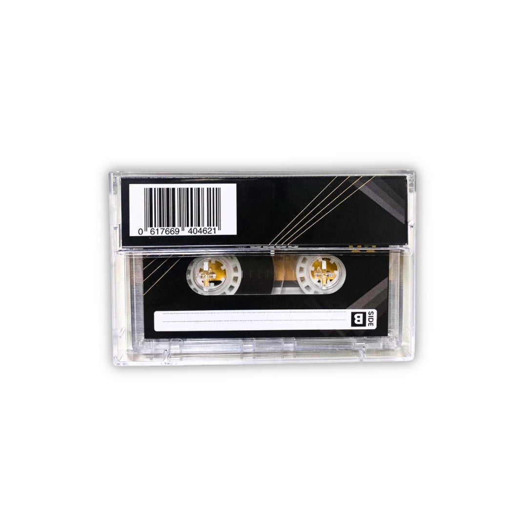 Echo Audio 60 Min Blank Cassette