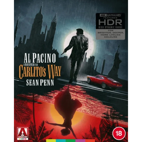 Carlito's Way (Limited Edition) - Blu Ray 4K. Shop now online in uae