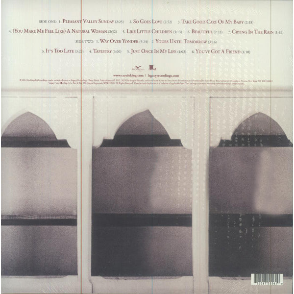 Carole King - The Legendary Demos (RSD Edition Milky Clear Vinyl) - LP