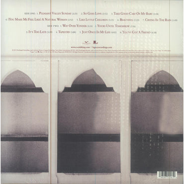 Carole King - The Legendary Demos (RSD Edition Milky Clear Vinyl) - LP