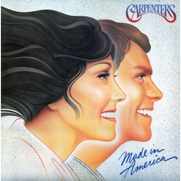 Carpenters - Made In America - LP