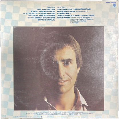 Chris de Burgh - Best Moves - LP (Used Vinyl)