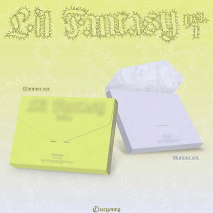 CHAEYOUNG - 1st Album [LIL FANTASY vol.1]