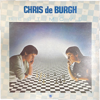 Chris de Burgh - Best Moves - LP (Used Vinyl)