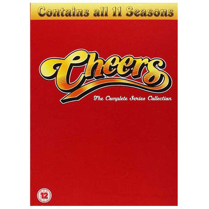 Cheers Complete - DVD Box Set